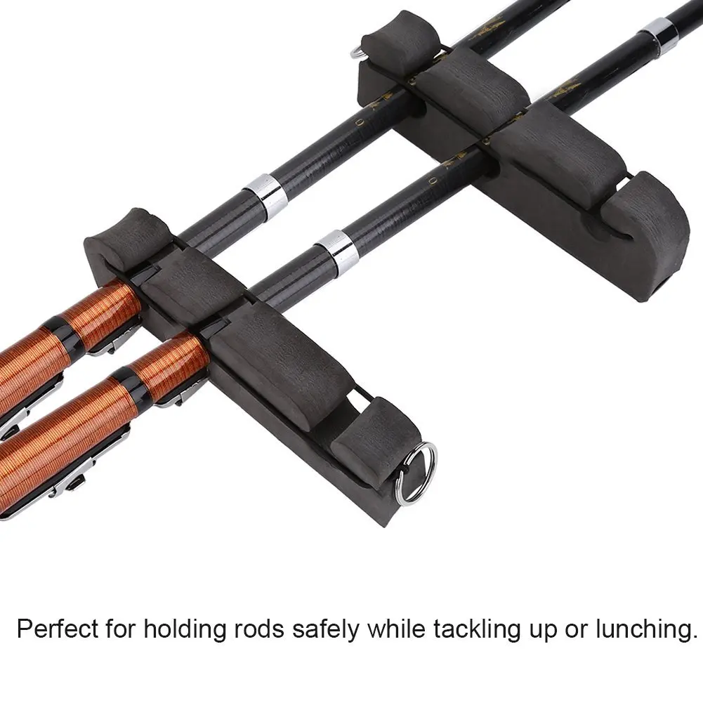 fly rod carrier for car