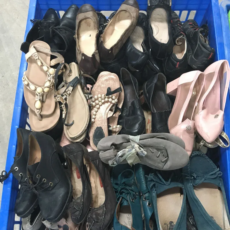 Offer Good Quality Used Shoes With Good Price - Buy Used Shoes,Second ...