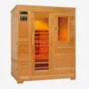 2015 factory sale Personal far infrared sauna