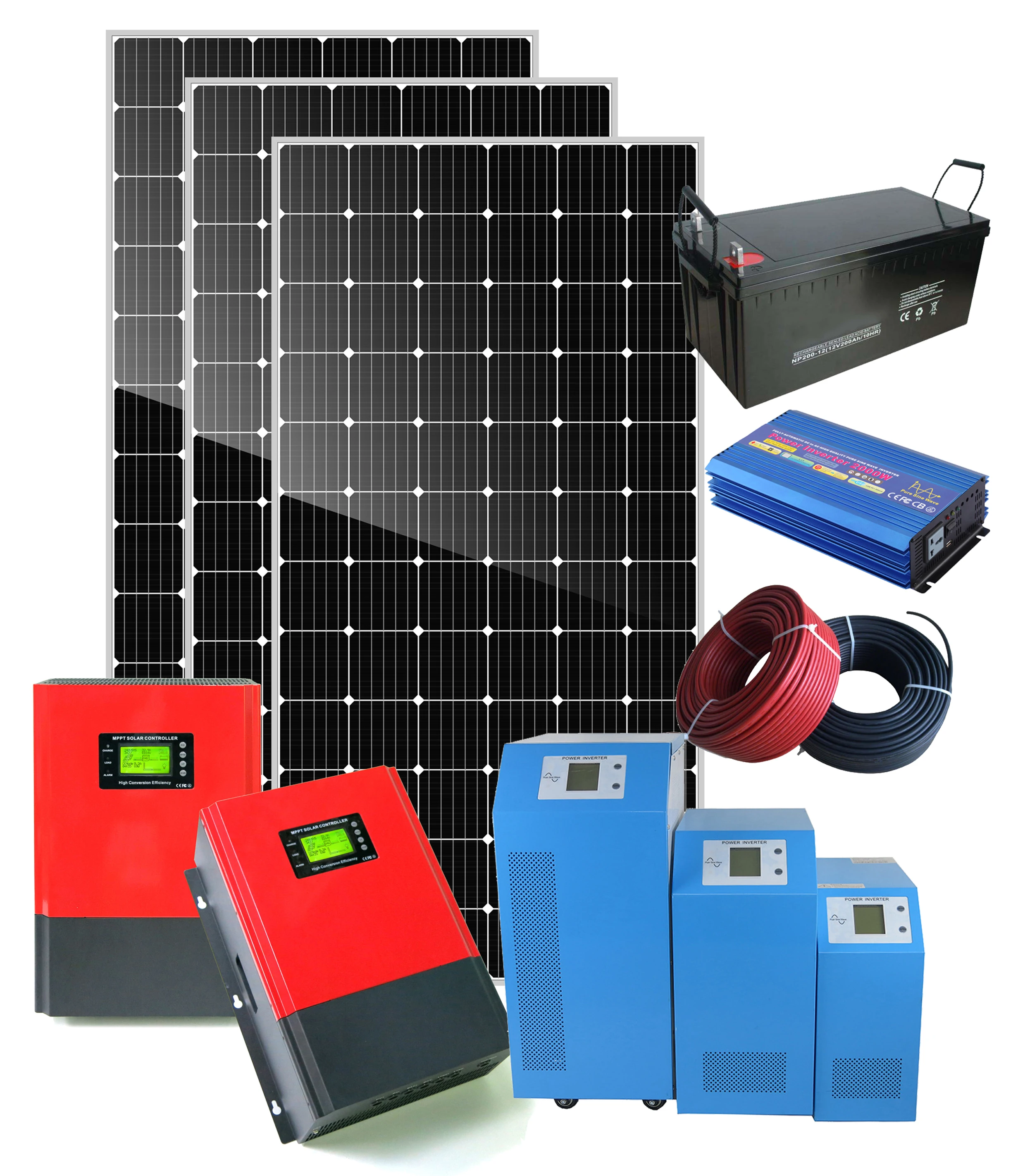 Sunket 5kw Sri Lanka Home Solar System 8kw Solar Energy Systems Home