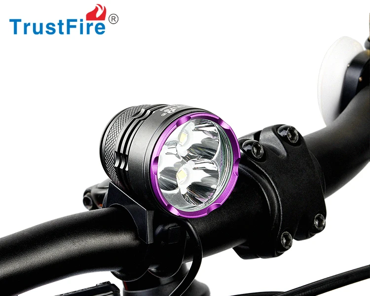 trustfire bike light