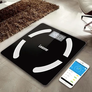 Image of Alibaba New arrival sell well in India Body Measurement Weighing Scale Health Machine Body Fat Monitor Bathroom smart Scale