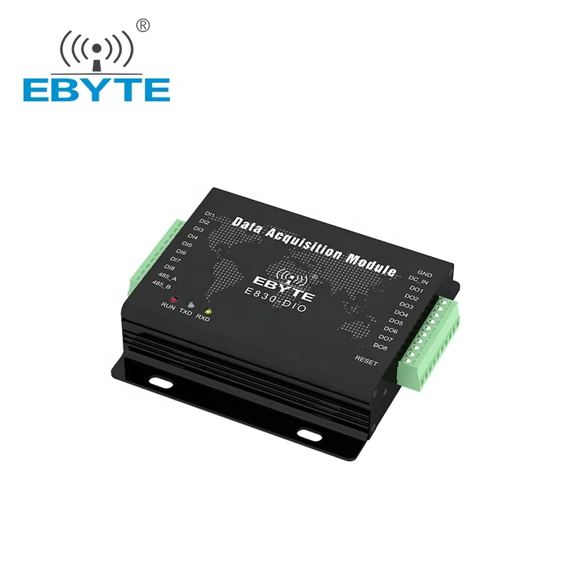 Ebyte E830-dio(485-8a) Eight Channel Dio Input Output Digital ...