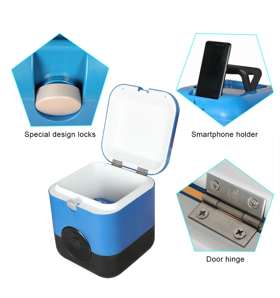 New Design 10l Music Cooler Box With Wireless Bluetooth Speaker Ice