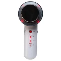

Ultrasonic Infrared Ems Body Massager/muscle Stimulation Body Massage Device Ultrasonic 3-in-1 Slimming Beauty Device