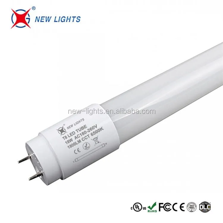 
China led tube SMD2835 12W 1200lmT8 90cm T8 LED nano tube with CE ROHS 