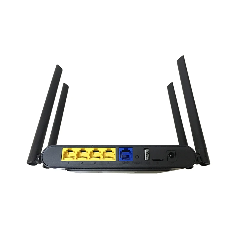 

2020 ac1200 usb home internet captive portal 802.11ac chipset proximity marketing device 1192.168.0.1 wifi wireless router, Could be customized