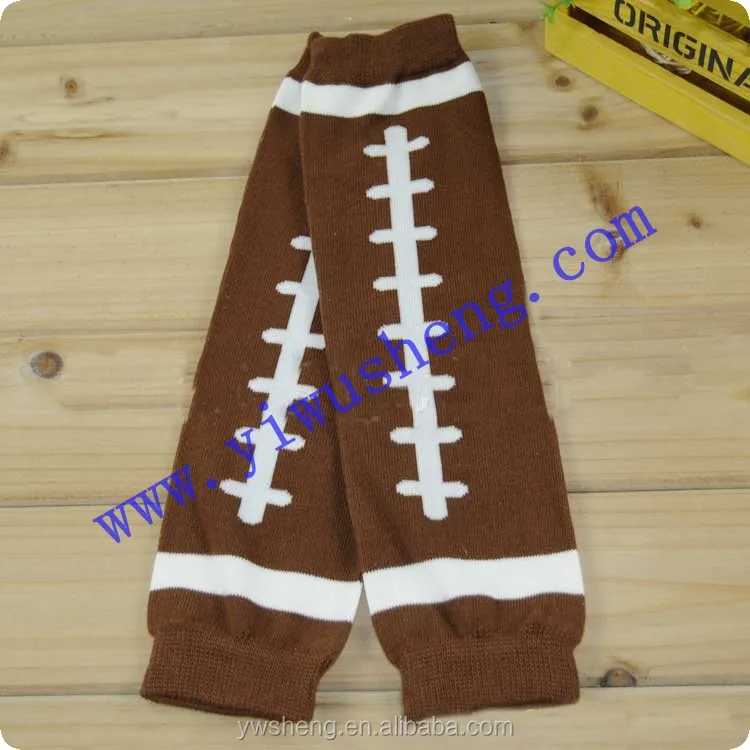 

New style football cotton leg warmer,children leg warmer, N/a