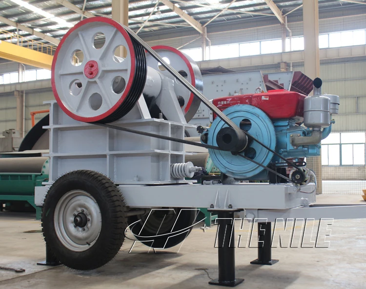 Stone Crusher Agricultural Equipment For Sale China Company Discount Price