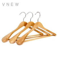 

wooden suit hanger for clothes