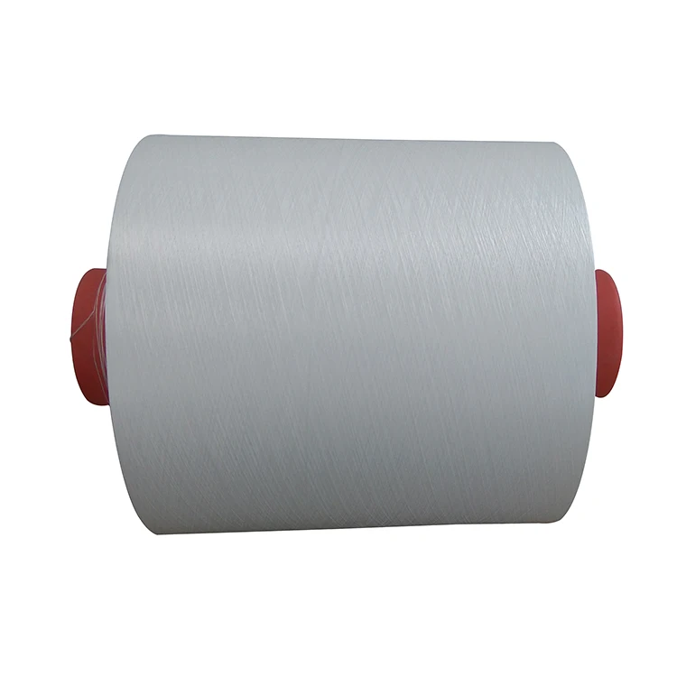 
DTY 150D/48F SD RW NIM/SIM 100% polyester textured yarn 