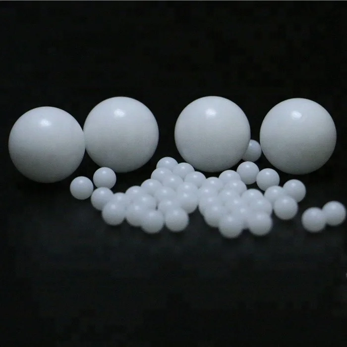 Hot Sale 14mm Red Solid Pp Plastic Balls For Float Balls Buy Pp