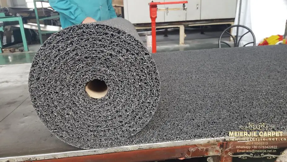 PVC Gold Mining Moss Carpet for Gold Wash