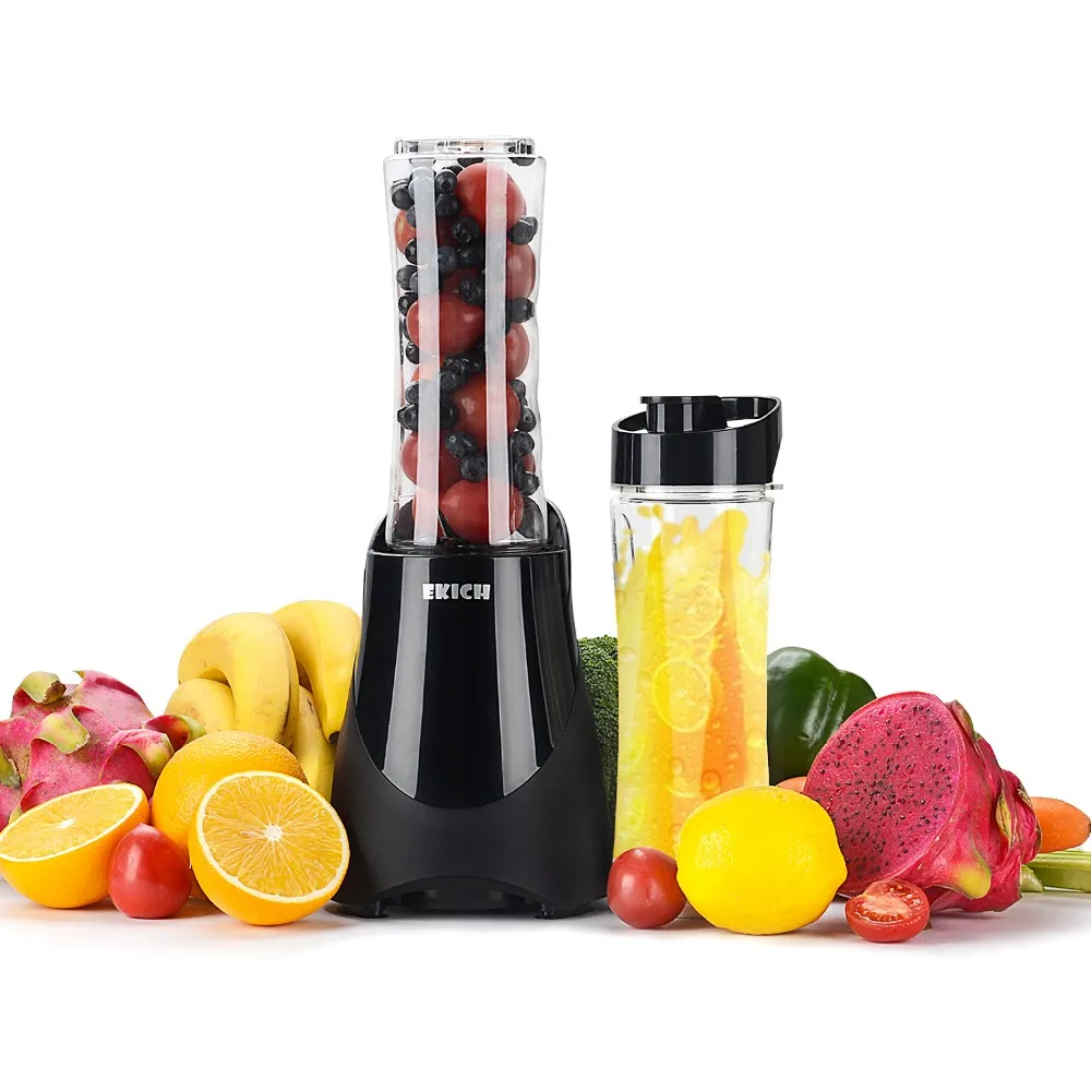 100w 230v Electric Portable Smoothie Blender With Juicer Cup As Seen On ...