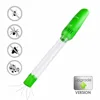 USB recharge battery powered bugs dust cockroach insect catcher