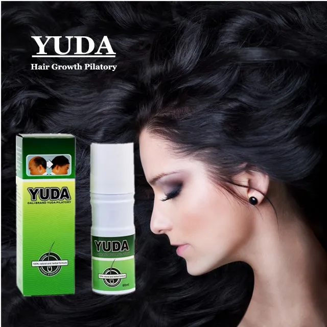 

2018 Fast Growth Serum Yuda Pilatory Spray Anti Baldness Hair Care Hair Loss Treatment Beard Oil Growing Facial Hair, White