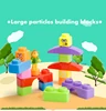 Puzzle paradise Plstic Educational building block for children