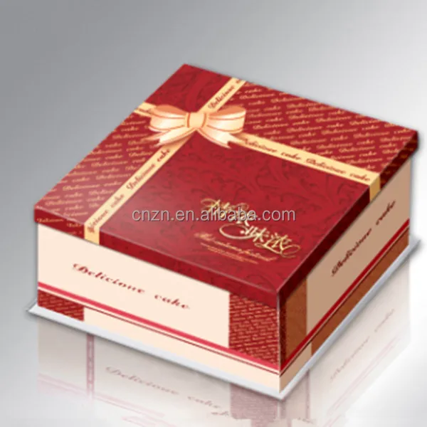 Fancy Large Birthday Cake Boxes Design Buy Fancy Cake Boxes Large