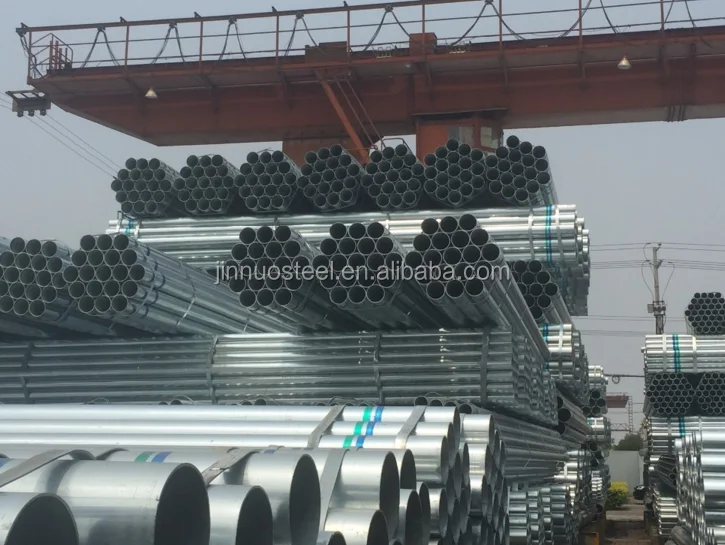Hs Code 50mm Hot Dip Galvanized Steel Pipe For Greenhouse Frame Buy