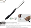 Professional salon or barber product hair or beard razor with Japanese blade