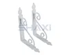 Metal Floating shelf brackets