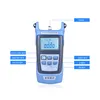 Factory price portable handheld light source fiber optic power meter optical multi-meter with Visual fault locator