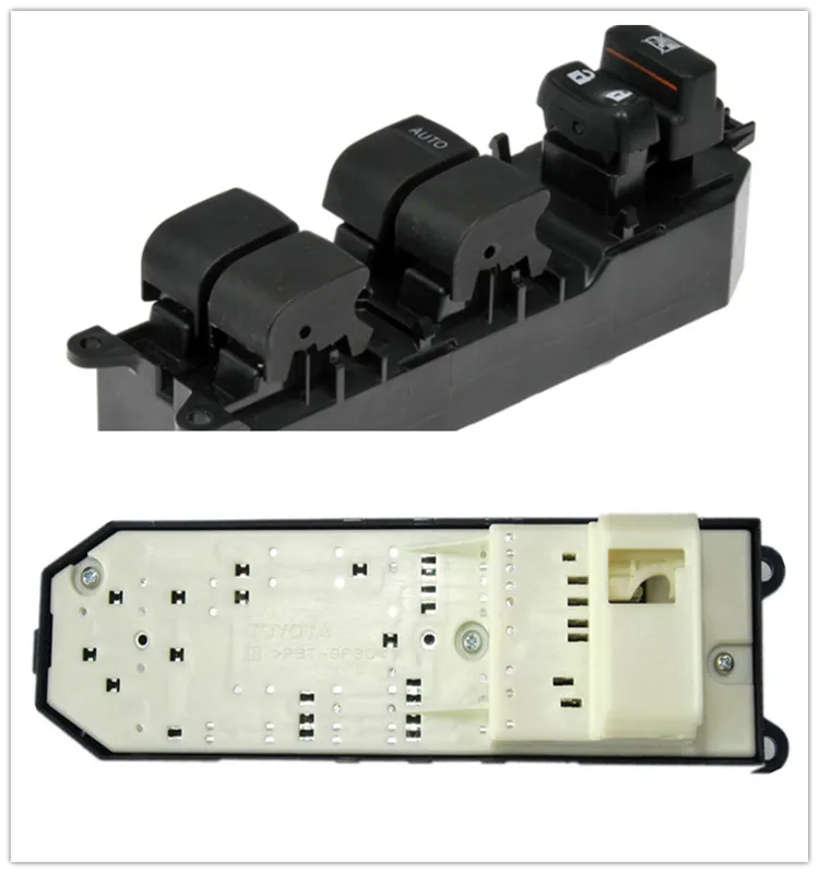 Driver Side Car Lifter Switch Front Door Power Window Driver Side Main