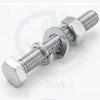 DIN 933 Stainless Steel 304 A2-70 A4-80 Hex Bolt In Stock