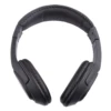 Wireless Headphone,with Microphone,TF card,FM function,Soft earmuff ,8H Working Time for Travel TV Cellphone