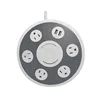 UFO All-In-One Charging Station,Surge Protector Power Strip with 5 Outlet Plugs and 2 USB Charging Ports