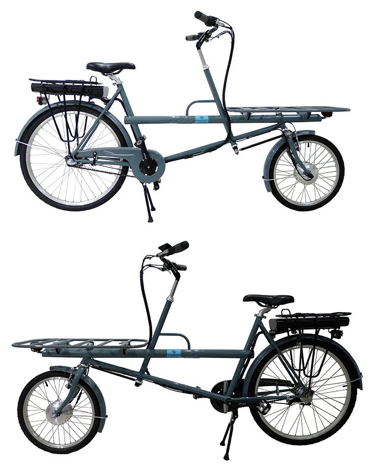 2018 Electric Cargo Bicycle