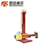 Cab / automatic welding center / manipulator for pipeline