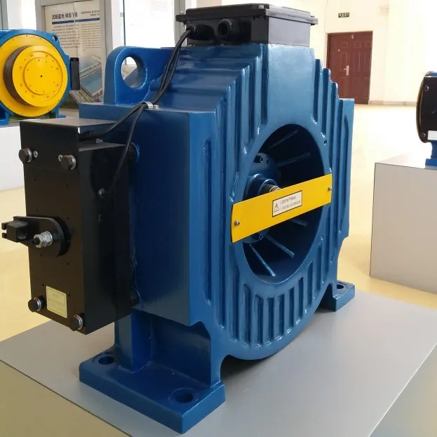 高品质直接制造商电梯减速牵引机电机电梯升降机