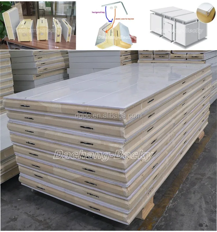 polyurethane cold room insulation panel-image.jpg
