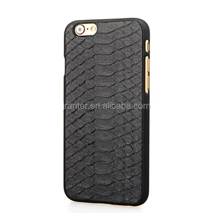 Genuine Python Snake Skin Phone Case iPhone 6 7 6S