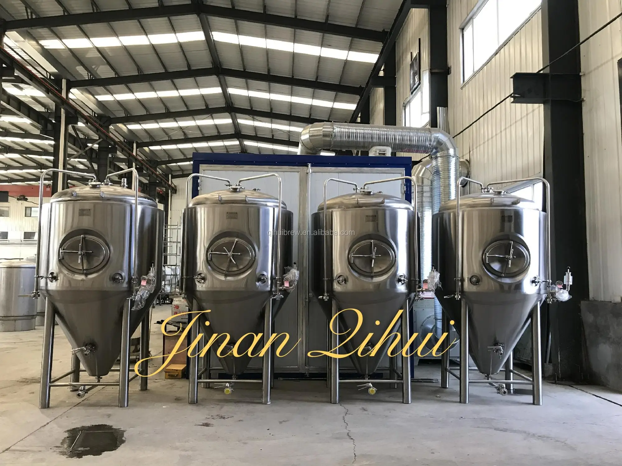 Micro Brewery 100l 300l 500l 1000l Equipment/home Beer Equipment/small