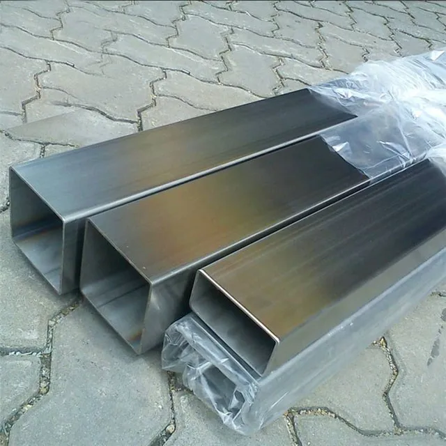 440C stainless steel square tube for medical devices