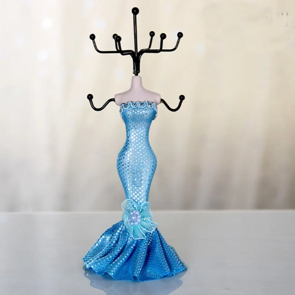 Buy Cocode Fashion Evening Dress Mannequin Jewelry Holder Mermaid Style