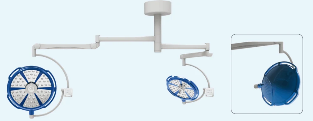 Hybrid Operating-Theaters LED Surgery op Lamp surgical op Light