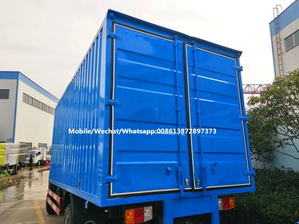 Foton 6 Wheels 10 Ton Cargo Truck/truck Cargo Box/cargo Van Truck Dimensions Buy Foton Cargo