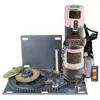 AC door opener electric roller shutter engine