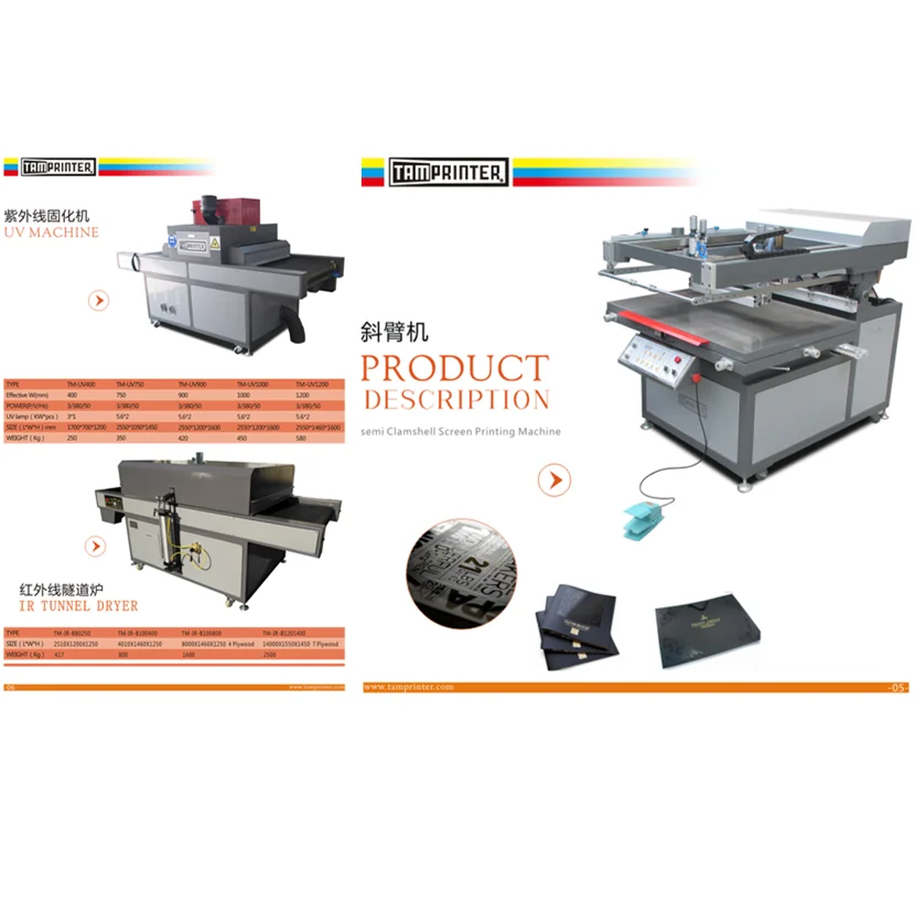 
Sheet auto Screen Printing Machine 