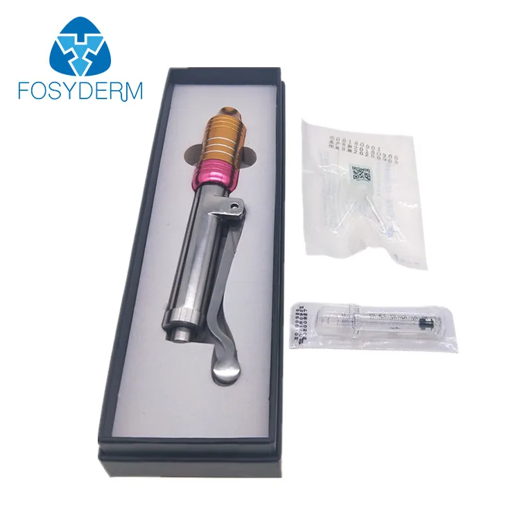 

Anti Wrinkle Hyaluronic Acid Pen High Pressure Gun Needle Free Meso Gun Hyaluronpen Injection