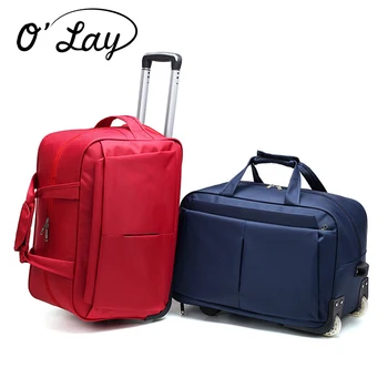 smart travel luggage bag