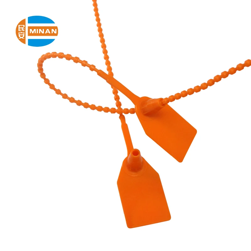 MA - PS 6003 High Security Airline Catering Baggage tamper proof Plastic Seals