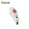 China professional manufacturer circuit breaker L7-63 AC 1 pole 2 pole mcb switch AC electric mcb 63A