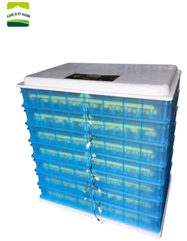 Fully automatic chicken incubator peacock egg spare parts solar