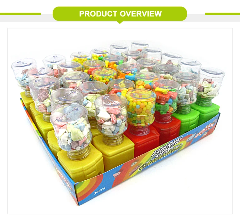 Wangqing Supply Colorful Cute Toy Candy Dispenser For Kids Buy Toy