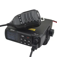 

QYT CB-27 CB Radio 27MHz AM/FM 12/24V 4 W LCD Screen SSB Citizen Band Multi-Norms Ham CB Mobile Radio CB 27