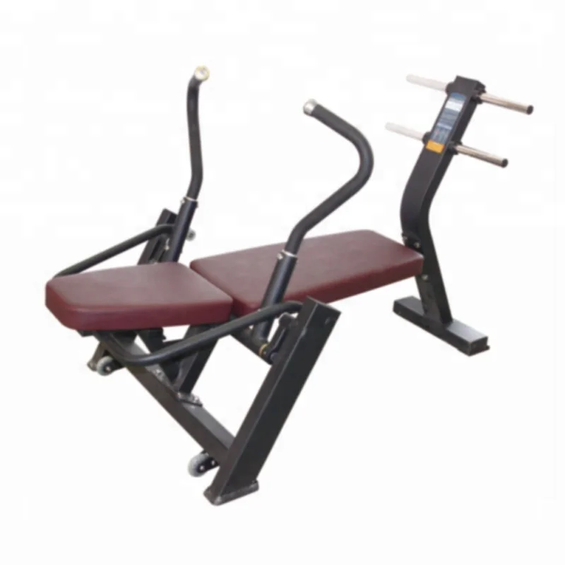 

Professional gym fitness machine home equipment abdominal trainer rack TB70, Customized